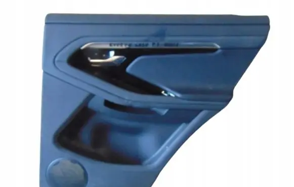 Land Rover Range Rover Evoque L551 Rear door card panel trim