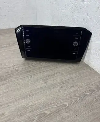 Volkswagen PASSAT B8 Screen/display/small screen 5G6919605A A2C15166200 3G8858069B