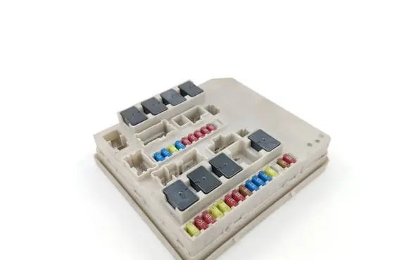 Renault Modus Fuse module 233293D