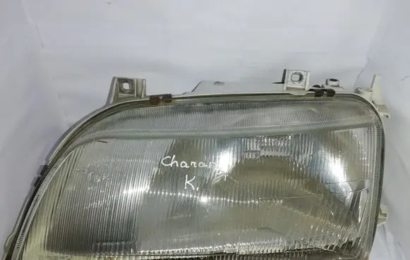 Volkswagen Sharan Headlight/headlamp 0301408301