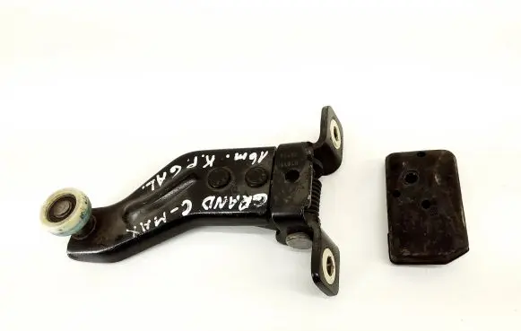 Ford C-MAX II Rear door lower hinge AM51Y2502AF AM51Y2502AFLH