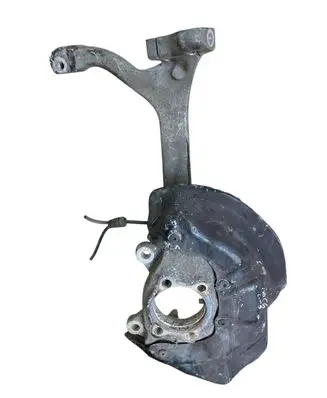 Audi A6 S6 C6 4F Front wheel hub spindle knuckle 4F0258