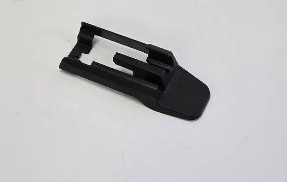 BMW 5 G60 G61 Front passenger seat rail trim 6927352