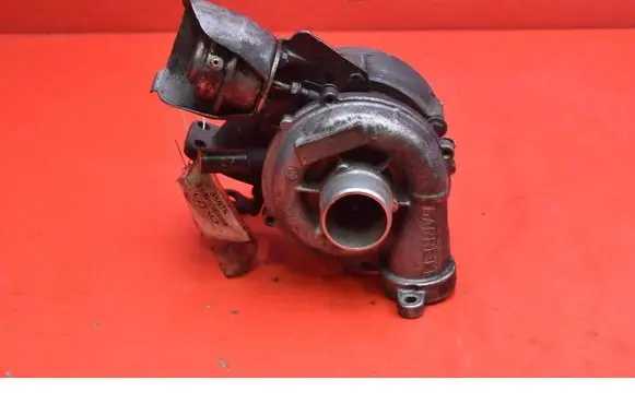 Volvo V50 Turbo system vacuum part 9660641380