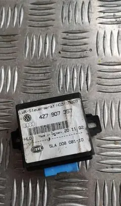 Audi A4 S4 B6 8E 8H Light module LCM 4z7907357
