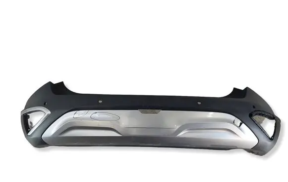 KIA Sportage Rear bumper 86612R2000