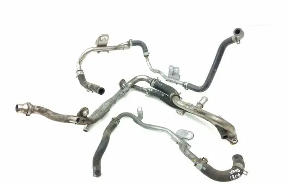 Hyundai Tucson IV NX4 Engine coolant pipe/hose