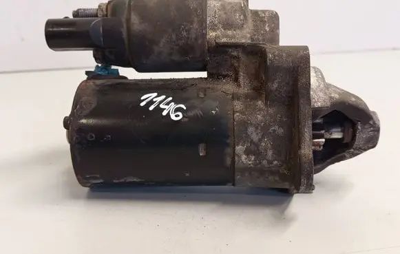 Audi A6 S6 C6 4F Starter motor 06B911023B 0001107446