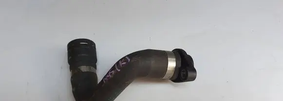 BMW 1 E81 E87 Engine coolant pipe/hose 7572158 122479 148378