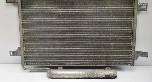 Mercedes-Benz B W245 A/C cooling radiator (condenser) A1695001254