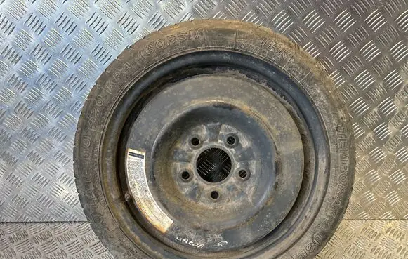 Mazda 6 R15 spare wheel 