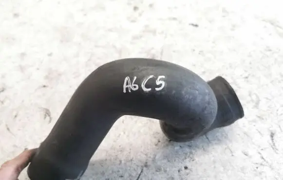 Audi A6 S6 C5 4B Intercooler hose/pipe 4e0145838