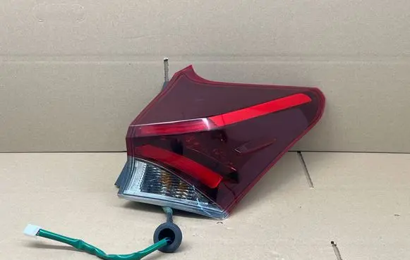 Toyota Auris E180 Rear/tail lights 02343