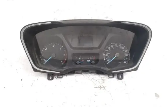 Ford Transit Custom Speedometer (instrument cluster) BK2T10849RL