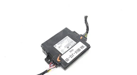 Volkswagen PASSAT B6 Keyless (KESSY) go control unit/module 0614J1309 P68240158AA