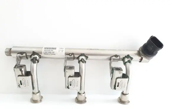 Ford Fiesta Fuel main line pipe CM5G9H487HB 0261555132