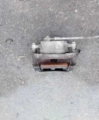 Mercedes-Benz A W177 Front brake caliper