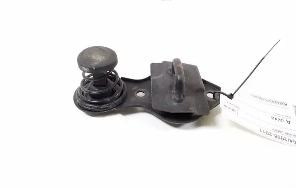 Mercedes-Benz ML W164 Engine bonnet (hood) release handle A2038800460