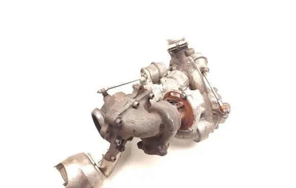 Mercedes-Benz E W212 Turbo A6510902880