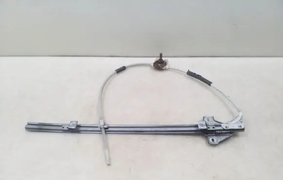Opel Movano A Front door manual window regulator 