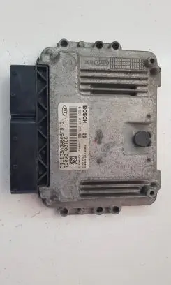 KIA Sportage Engine control unit/module 0281017695 391202A051