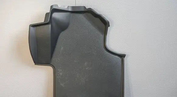 Mercedes-Benz Sprinter W907 W910 Interior carpet A9076840400 ZGS007 A1706840035