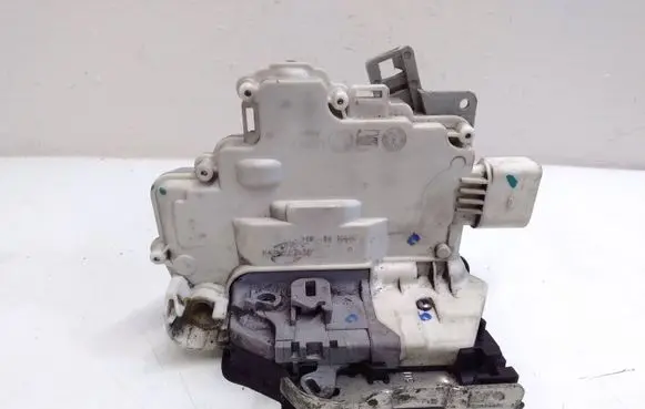Audi A5 8T 8F Front door lock 8J2837016A
