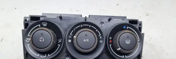Peugeot 3008 I Climate control unit 400017003
