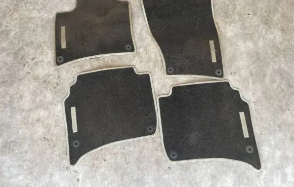 Porsche Panamera (970) Car floor mat set 