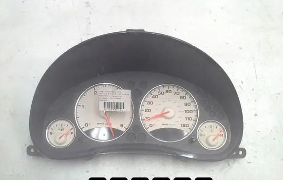 Jeep Cherokee Speedometer (instrument cluster) 04832731AB