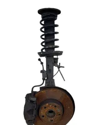 Volvo XC60 Front wheel hub spindle knuckle