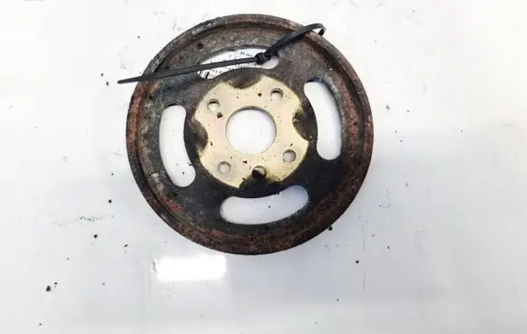 Citroen Xsara Power steering pump pulley 9611256780