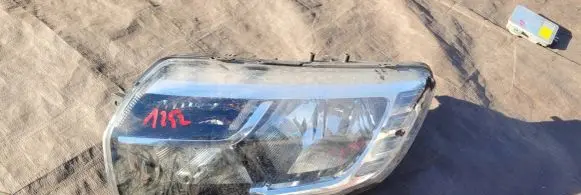Dacia Sandero Headlight/headlamp 260608143R
