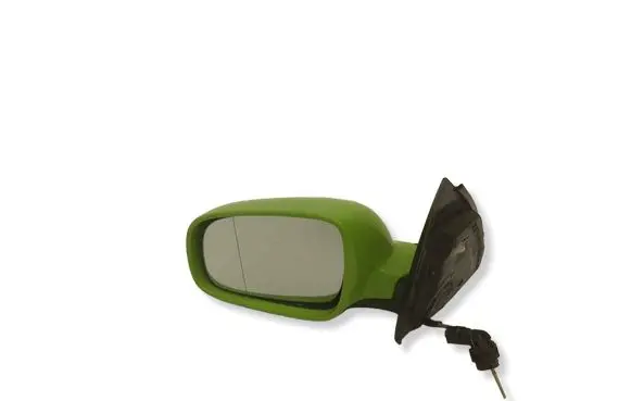 Volkswagen Lupo Front door electric wing mirror 057371