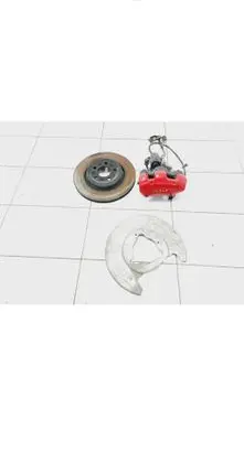 Rear brake caliper
