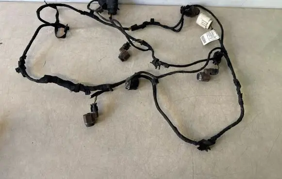 BMW 5 F10 F11 Parking sensor (PDC) wiring loom 9276495