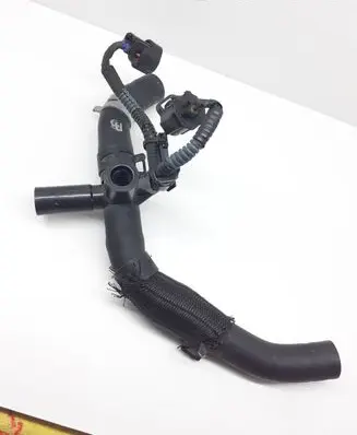 Toyota Avensis T270 Electric auxiliary coolant/water pump PPS-GF30 - 158 3