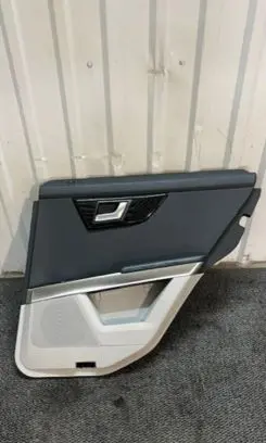 Mercedes-Benz GLK (X204) Rear door card panel trim
