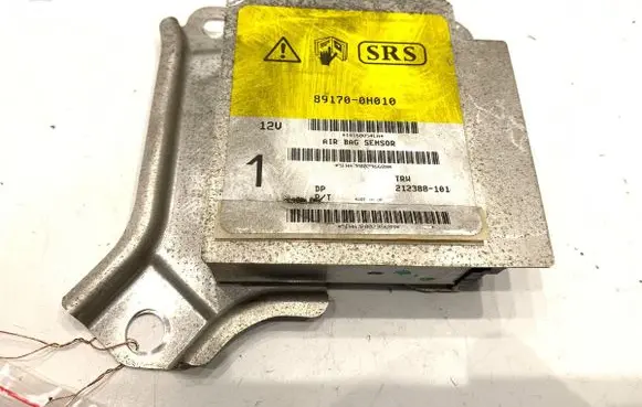 Peugeot 107 Airbag deployment crash/impact sensor 89170-0H010