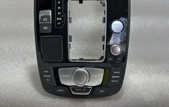 Audi A7 S7 4G Head unit multimedia control 4G1919610F