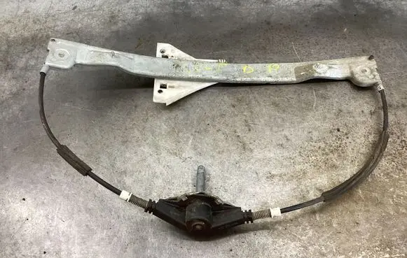 Mitsubishi Colt CZ3 Rear door manual window regulator RA2169