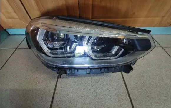BMW X3 G01 Headlight/headlamp 873965402
