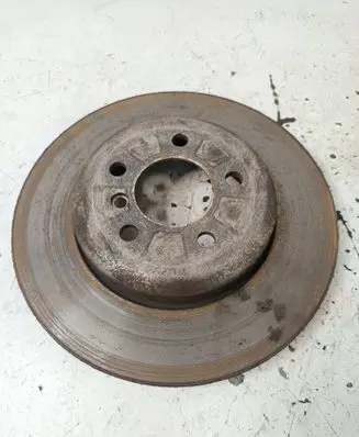 BMW 5 F10 F11 Rear brake disc
