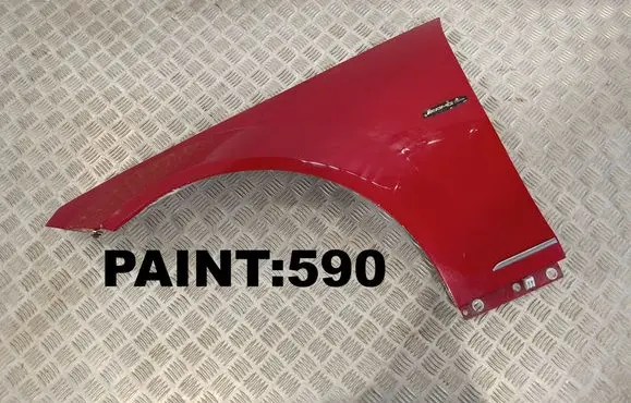 Mercedes-Benz C W204 Fender