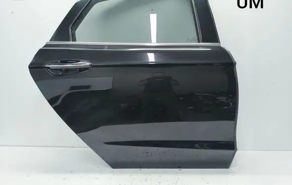 Rear door