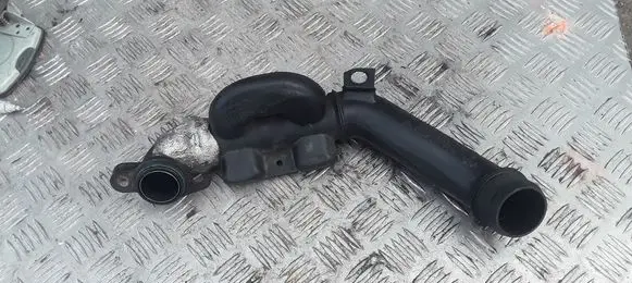 Citroen Berlingo Turbo air intake inlet pipe/hose 9657083280