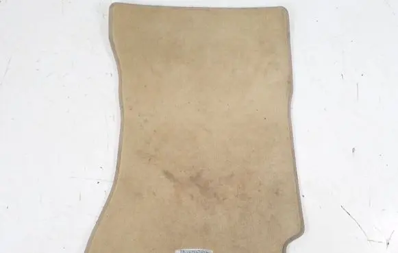 Mercedes-Benz S W221 Front floor mat A2166840803