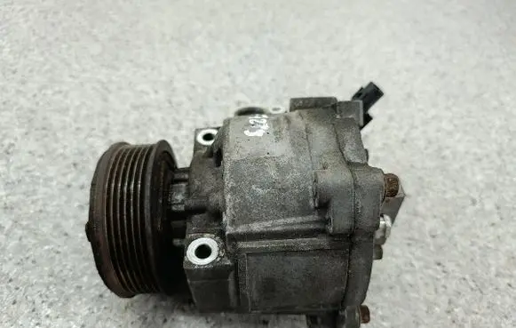 Mitsubishi Lancer X Air conditioning (A/C) compressor (pump)