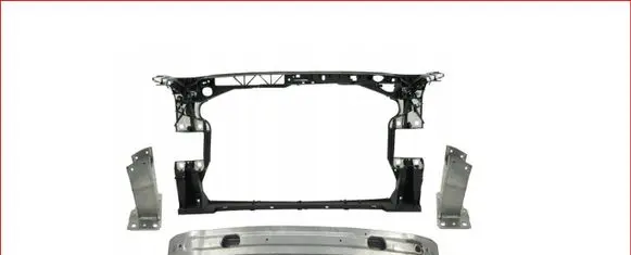 Audi A5 Radiator support slam panel 4G0805594C
