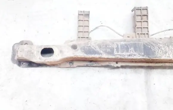 Rear beam